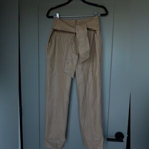 Jonathan Simkhai Tan Women's Trousers